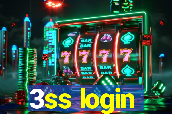 3ss login