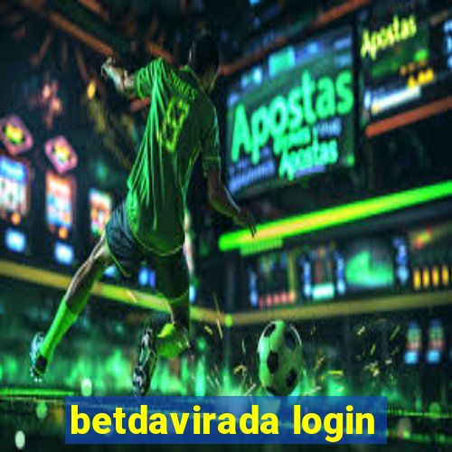 betdavirada login