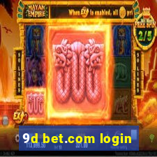 9d bet.com login