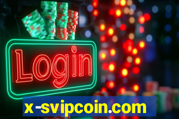 x-svipcoin.com