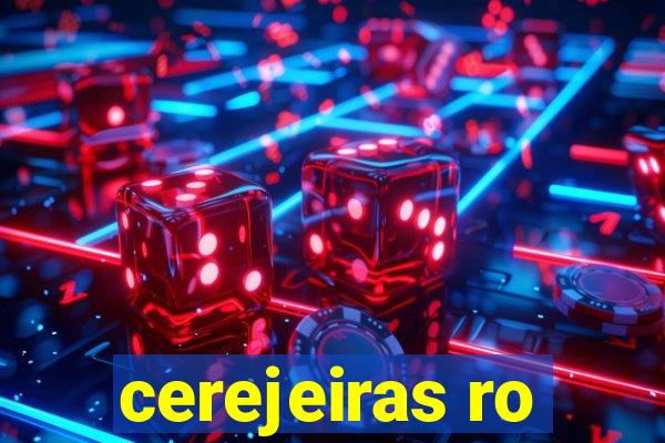 cerejeiras ro