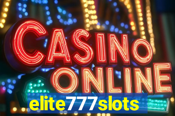 elite777slots