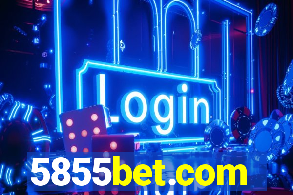 5855bet.com