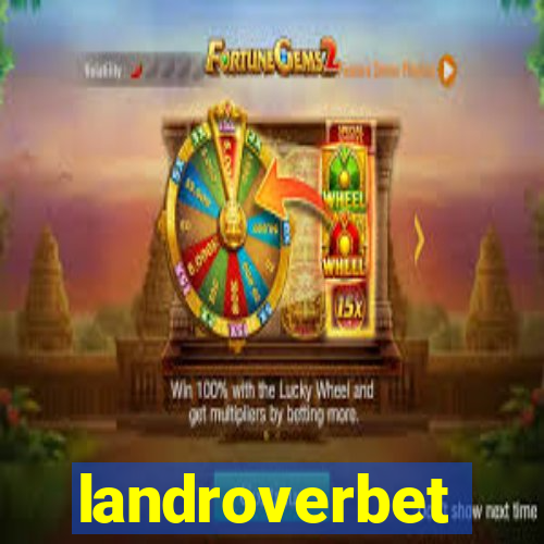 landroverbet