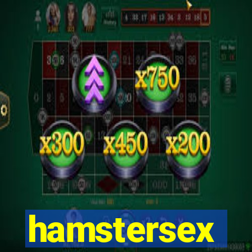 hamstersex