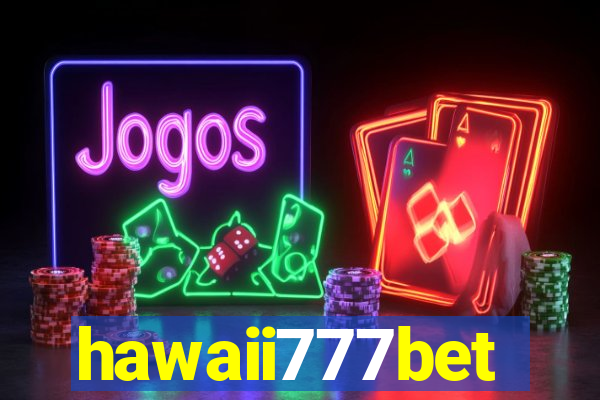 hawaii777bet