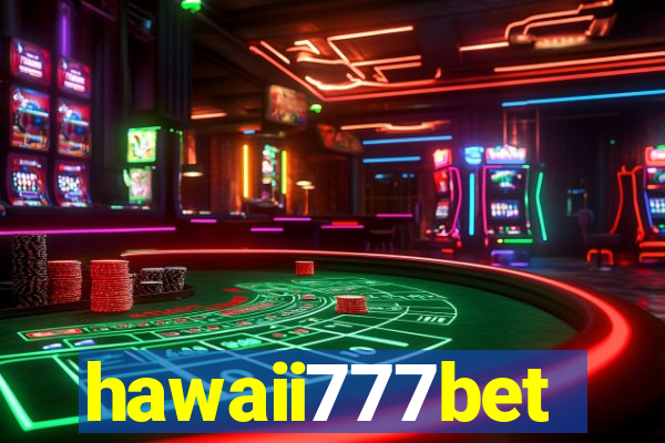 hawaii777bet