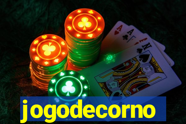 jogodecorno