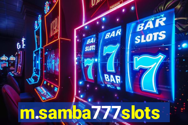 m.samba777slots