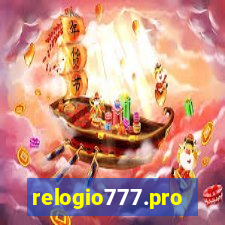 relogio777.pro